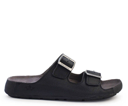 Sandalia Dockers para Caballero DK-125661N Negro
