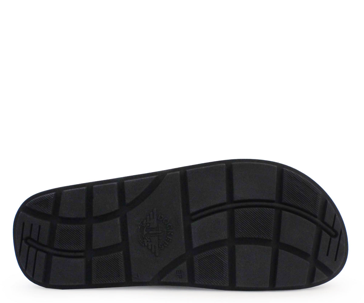 Sandalia Dockers para Caballero DK-125661N Negro