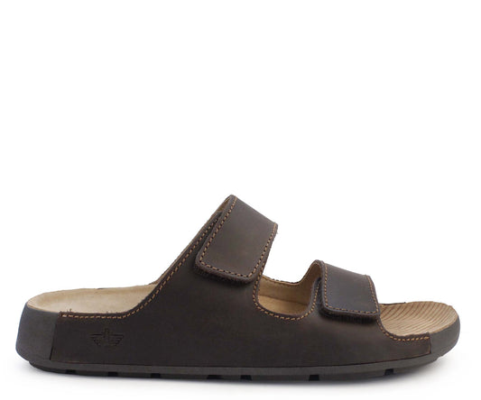 Sandalia Dockers para Caballero DK-125662C Cafe