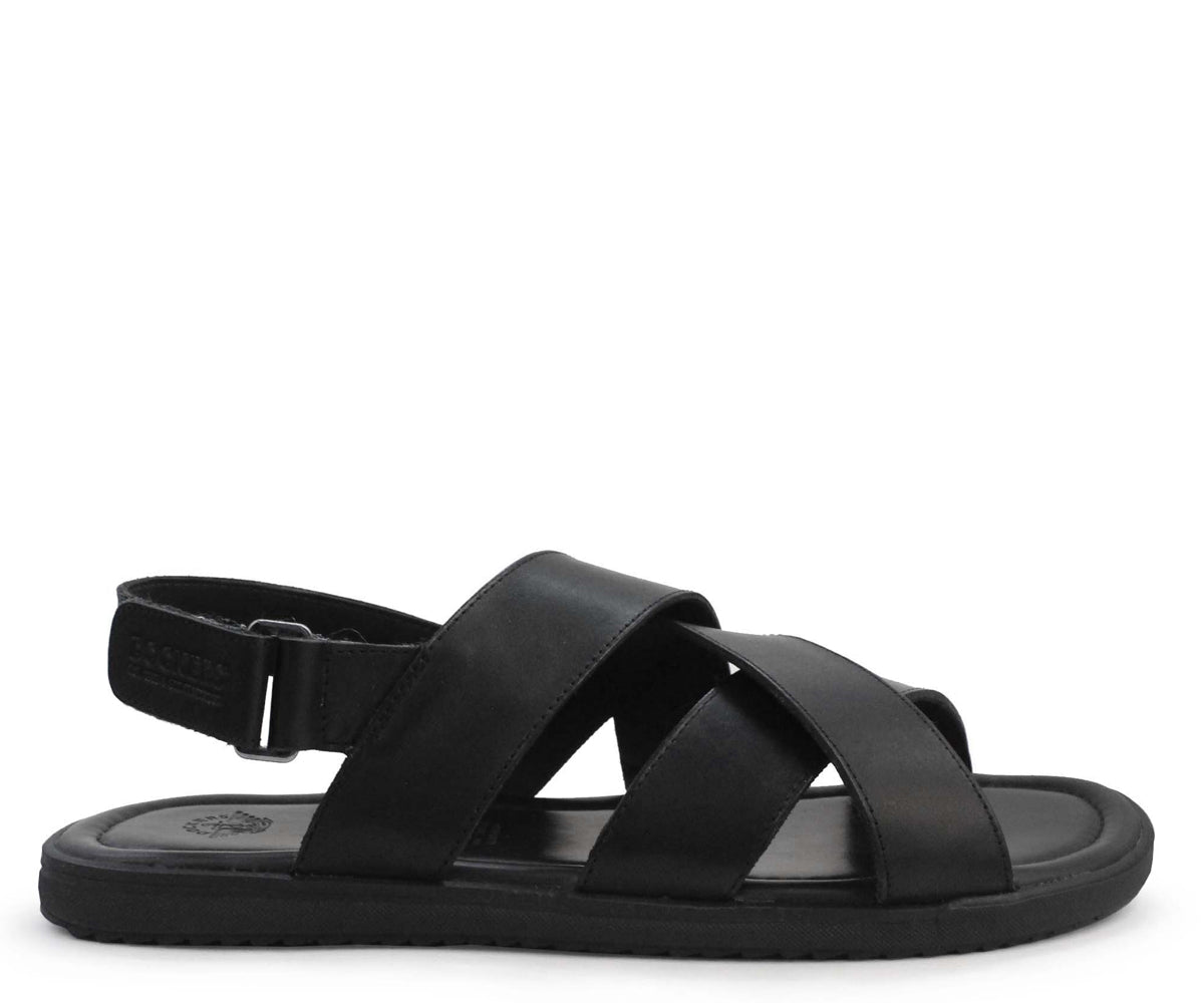 Sandalia Dockers para Caballero DK-125732N Negro