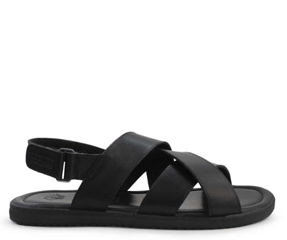 Sandalia Dockers para Caballero DK-125732N Negro