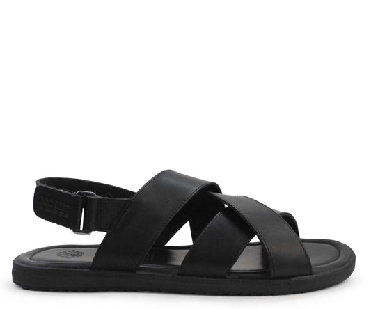 Sandalia Dockers para Caballero DK-125732N Negro