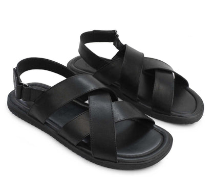Sandalia Dockers para Caballero DK-125732N Negro