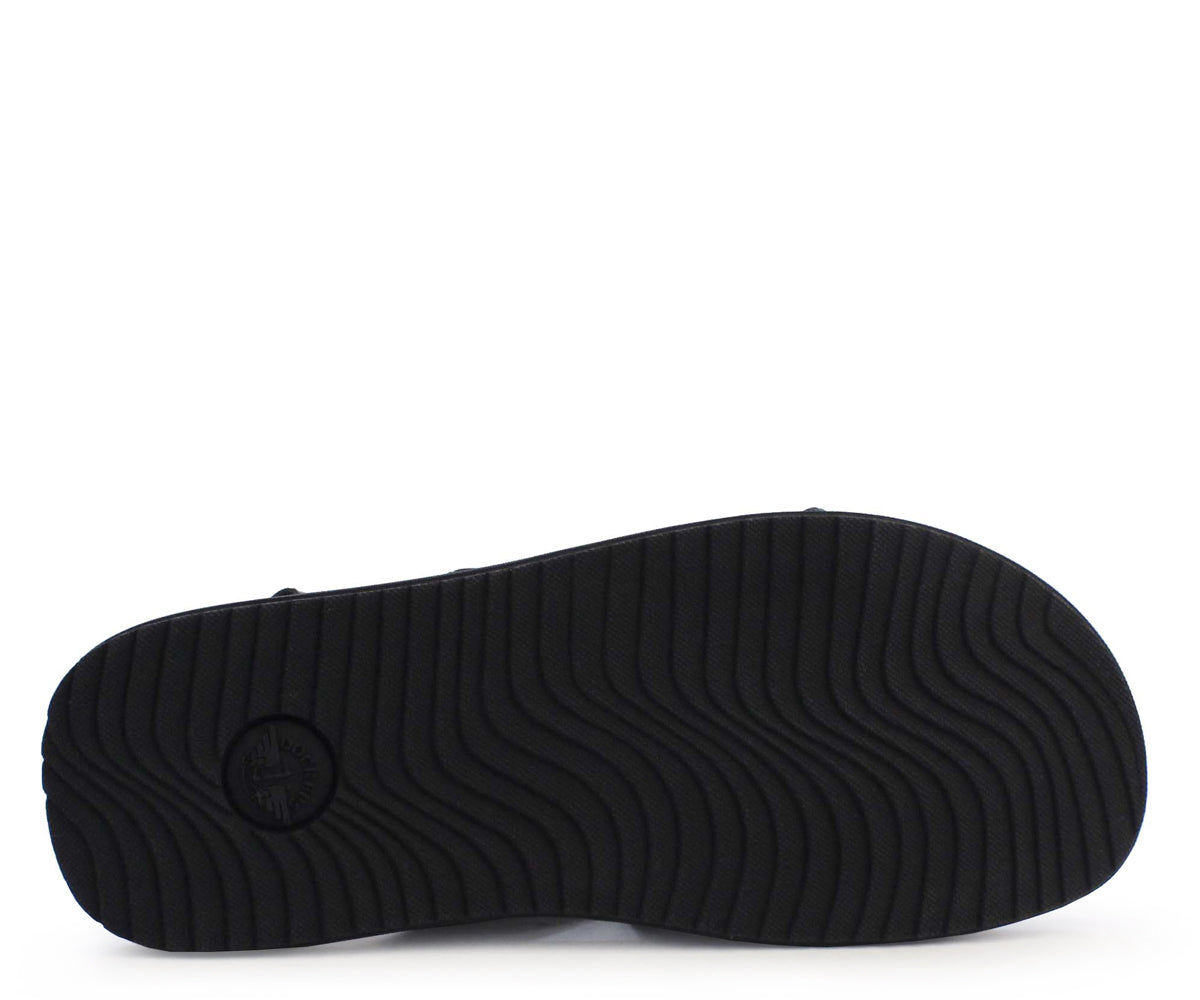 Sandalia Dockers para Caballero DK-125732N Negro