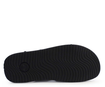 Sandalia Dockers para Caballero DK-125732N Negro