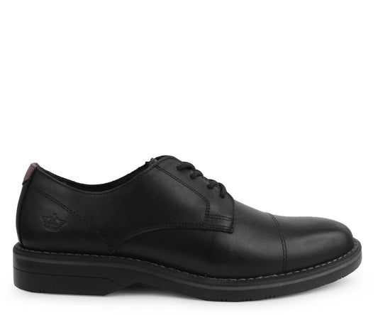 Zapato Dockers Oxford para Caballero DK-125691N Negro