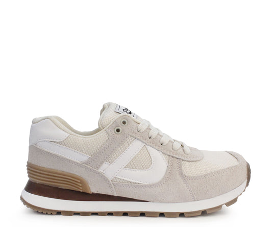 Tenis Panam Vaiven para Dama 10872-1149 Latte