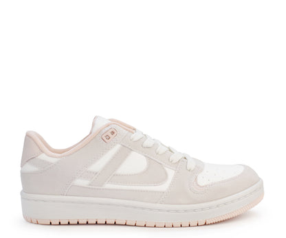 Tenis Panam Coyote para Dama 10899-1147 Latte Rosa
