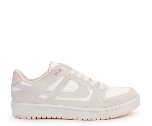 Tenis Panam Coyote para Dama 10899-1147 Latte Rosa