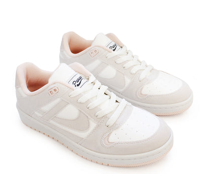 Tenis Panam Coyote para Dama 10899-1147 Latte Rosa