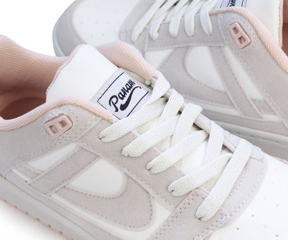 Tenis Panam Coyote para Dama 10899-1147 Latte Rosa