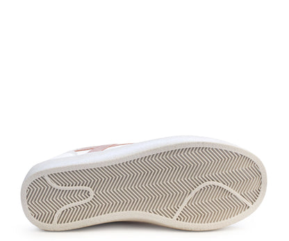 Tenis Panam Tijuas para Dama 10904-1174 Marfil Rosa