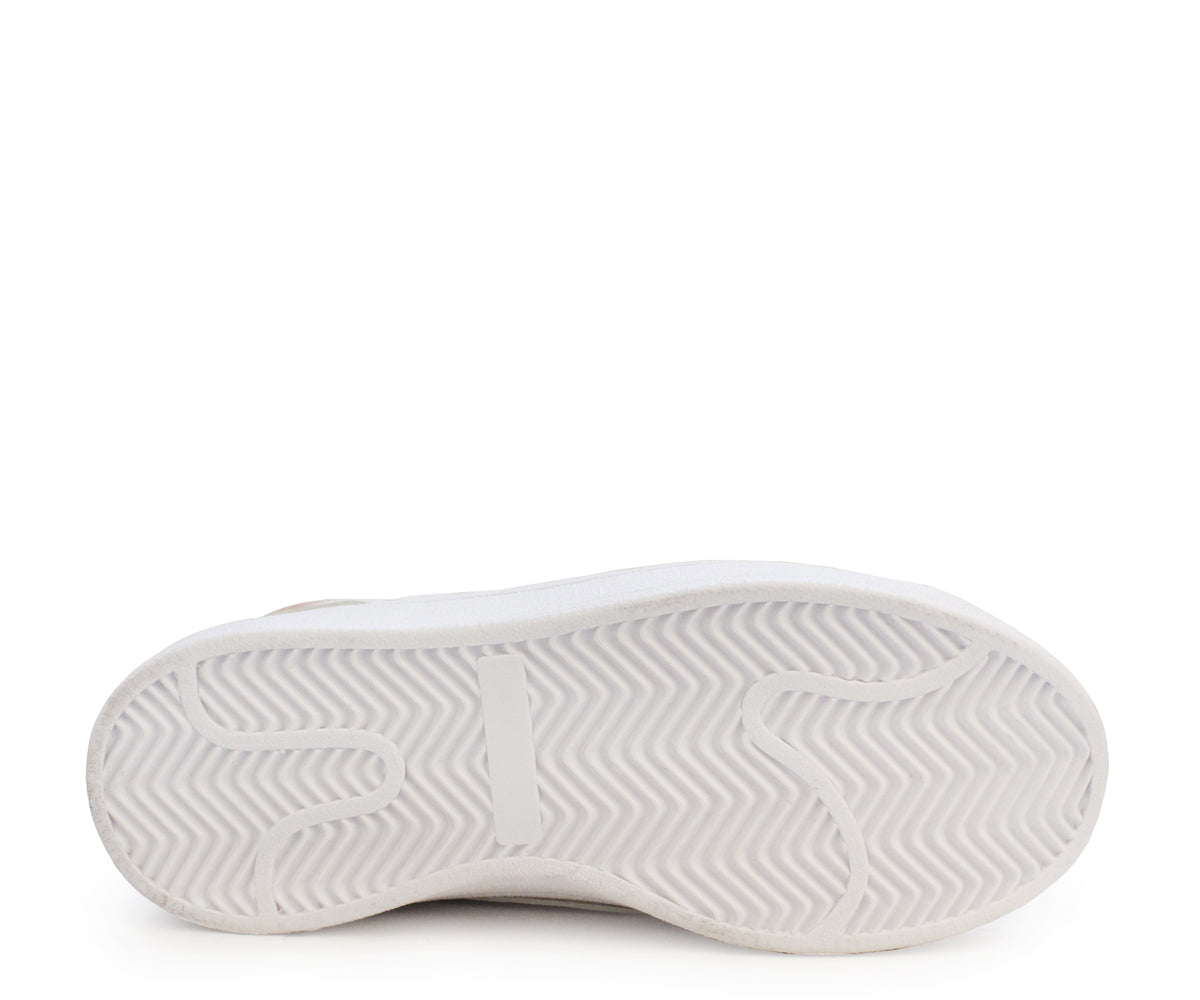 Tenis Panam Grand Prix para Dama 20006-0013 Blanco Rosa