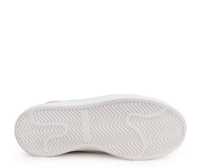 Tenis Panam Grand Prix para Dama 20006-0013 Blanco Rosa