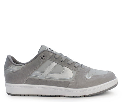 Tenis Panam Coyote Aluminio 10899-0021 Gris (22-27)