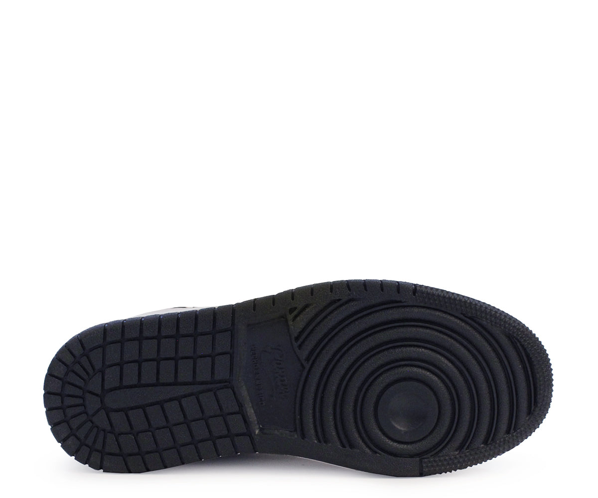 Tenis Panam Bota Coyote 22004-0016 Blanco Negro (22-25)