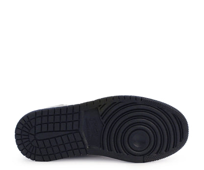 Tenis Panam Bota Coyote 22004-0016 Blanco Negro (22-25)