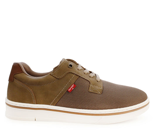 Tenis Levis Duez para Caballero LV-125532A Arena