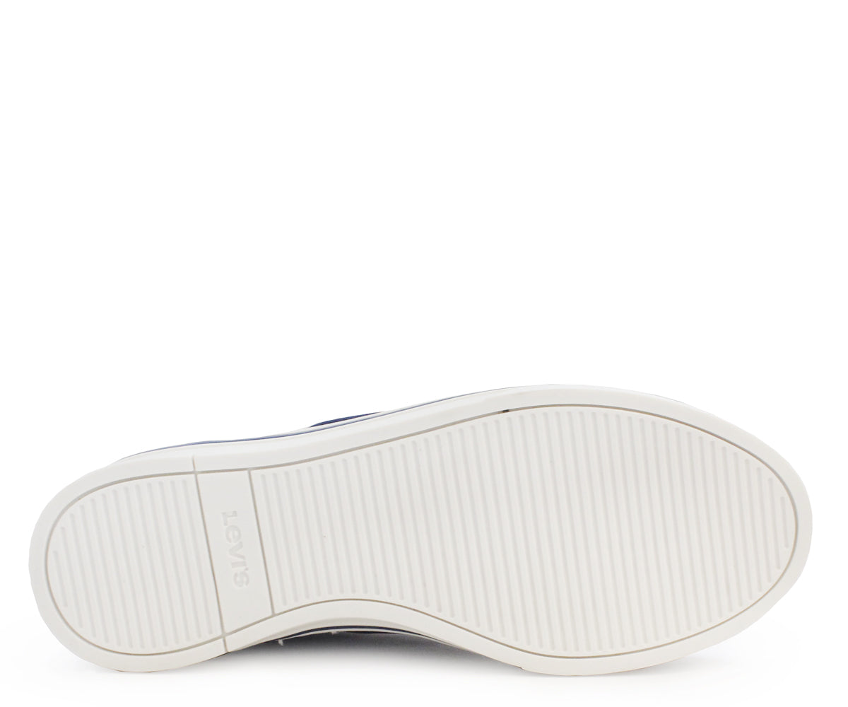 Tenis Levis Duez para Caballero LV-125532M Marino