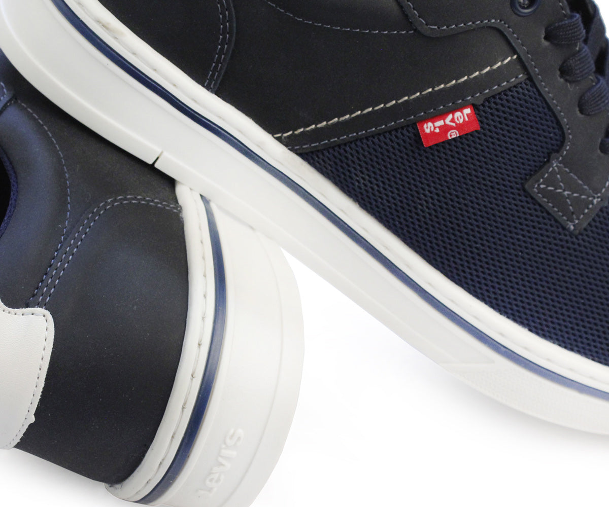 Tenis Levis Duez para Caballero LV-125532M Marino