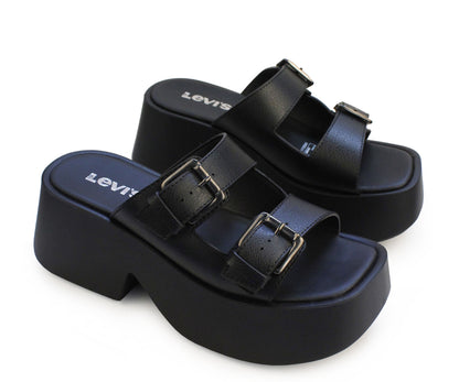 Sandalia Levis Tiyi para Dama LV-125241N Negro
