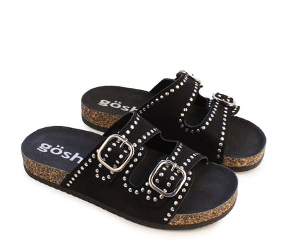 Sandalia Gosh para Dama GH-26719NE Negro