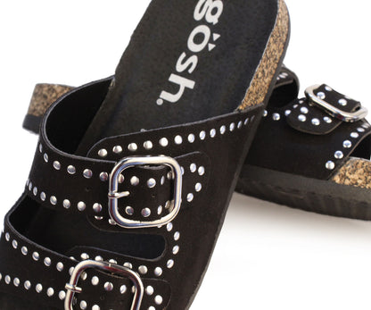 Sandalia Gosh para Dama GH-26719NE Negro