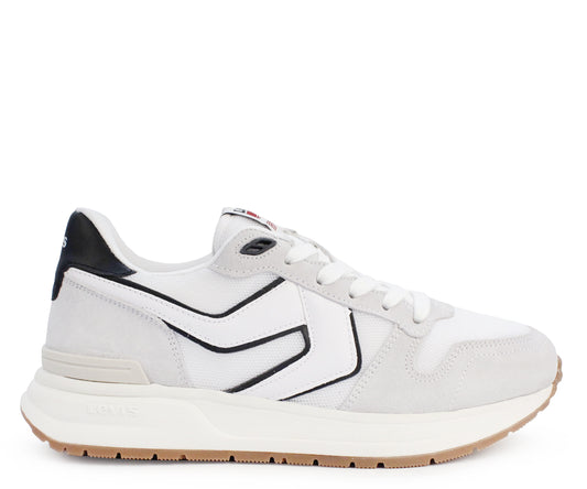 Tenis Levis Charge para Caballero LV-125422B Blanco