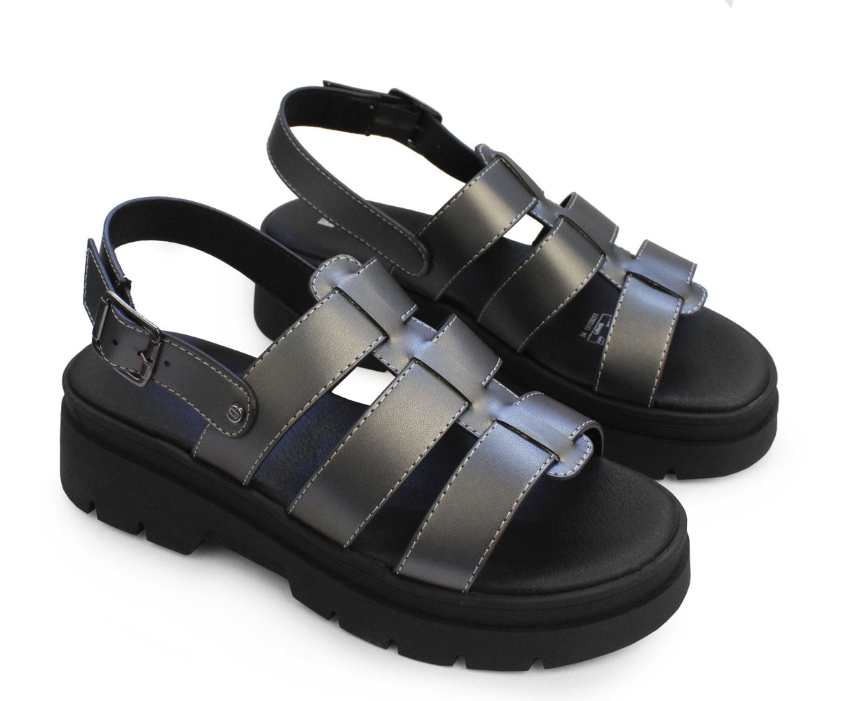 Sandalia Levis Cleo para Dama LV-125211P Plata