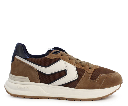 Tenis Levis Charge para Caballero LV-125422C Cafe