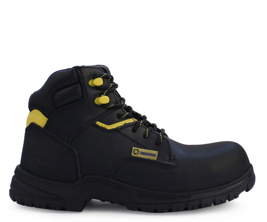 Bota Seguridad Triples Pro para Hombre TE-500NEGR negro