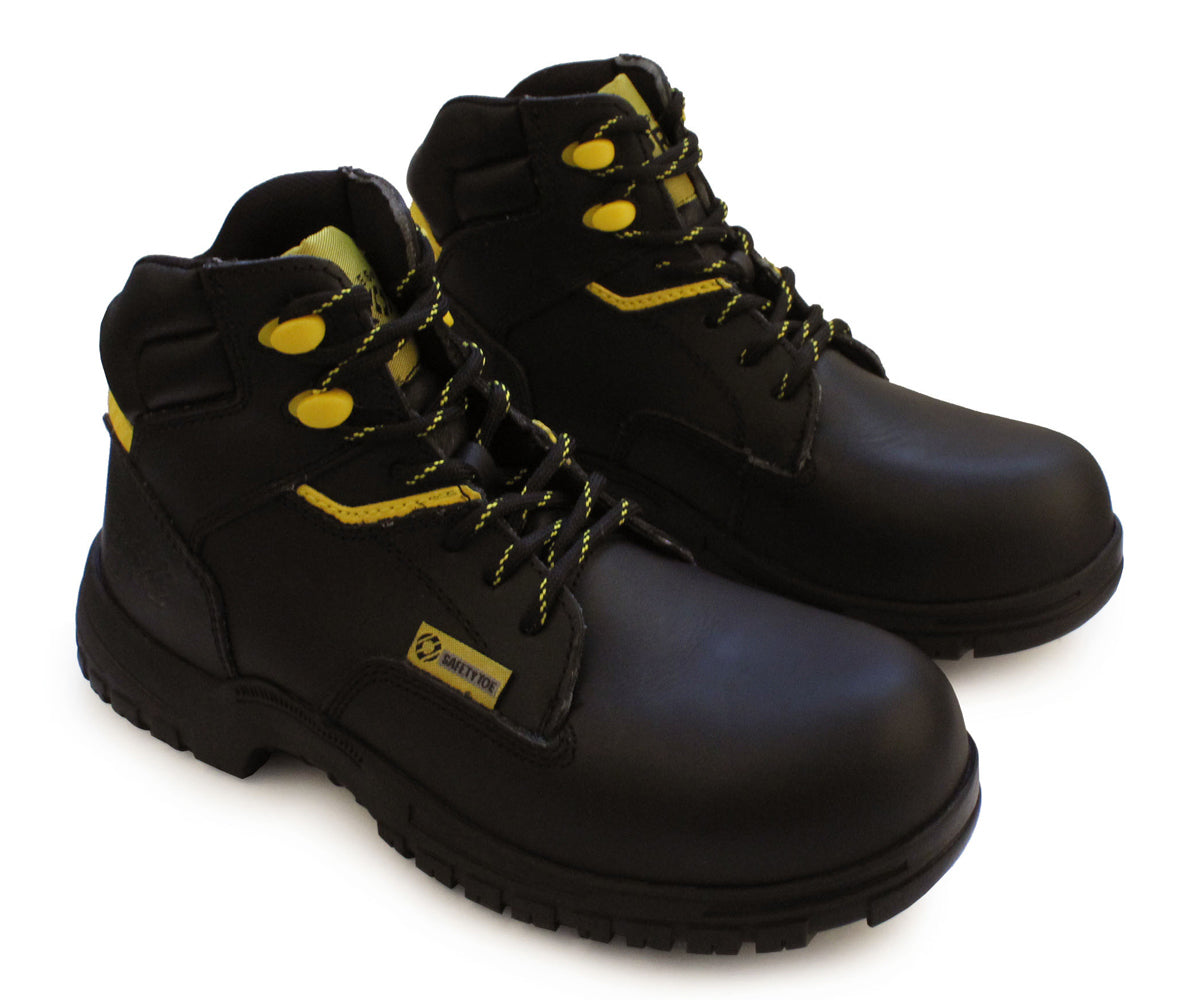 Bota Seguridad Triples Pro para Hombre TE-500NEGR negro