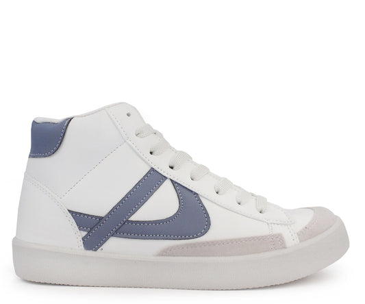 Tenis Panam Bota Tijuas para Hombre 10905-1177 Azul (26-31)
