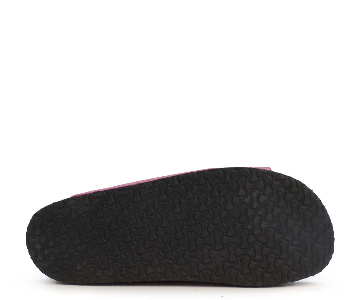 Sandalia en Piel Gosh para Dama Ml-0180FUC Fucsia