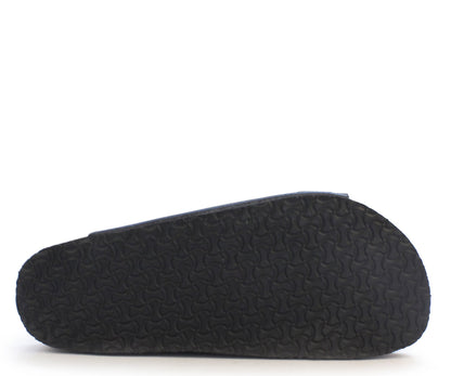 Sandalia en Piel marca Gosh para Hombre ML-0180NEG Negro