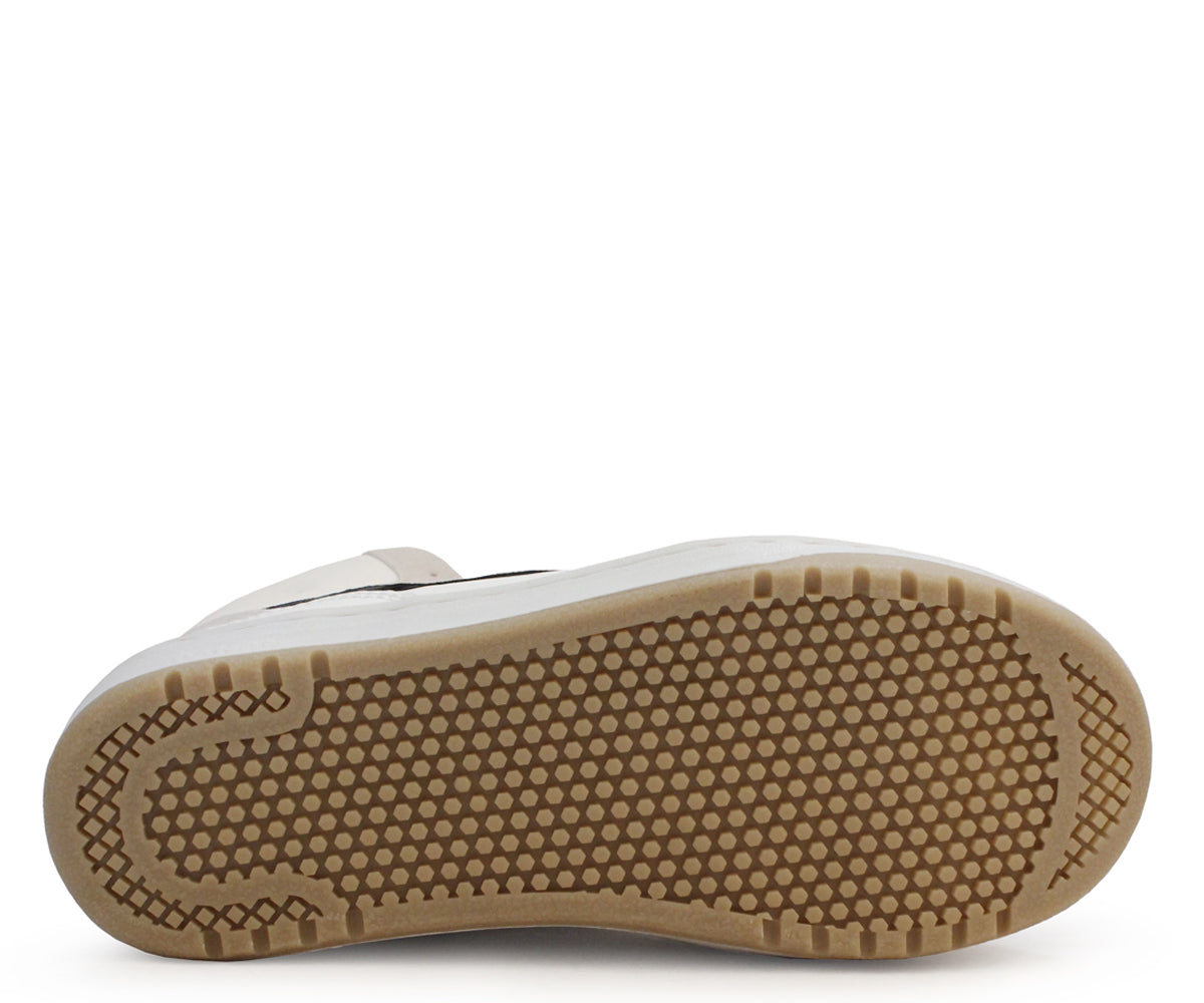 Tenis Panam Bota Tepoz para Hombre 10891-1172 Marfil (26-31)