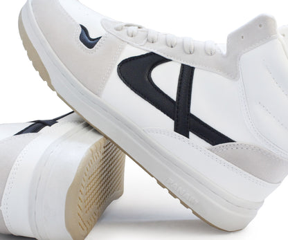 Tenis Panam Bota Tepoz para Hombre 10891-1172 Marfil (26-31)
