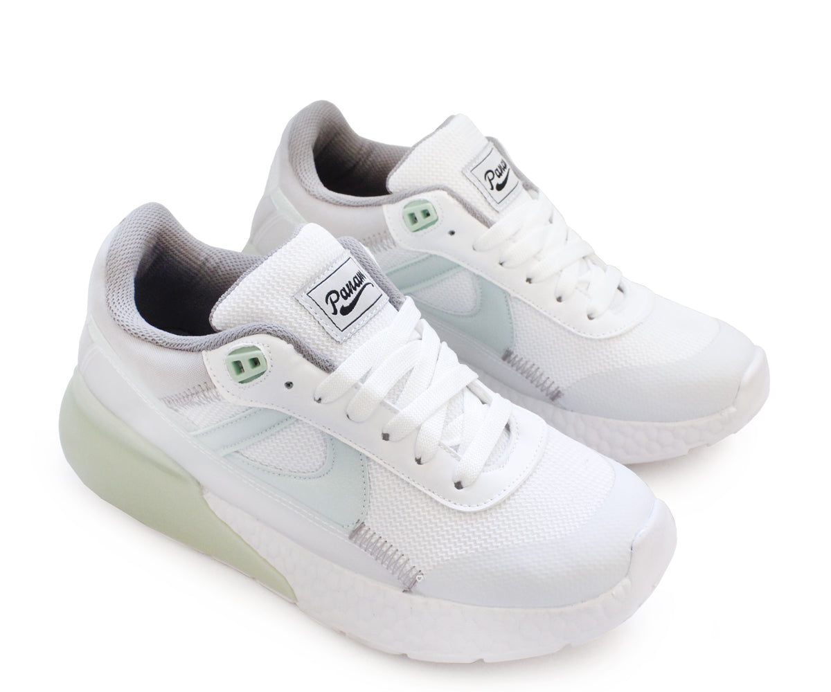 Tenis Panam Balam Tulum para Dama 10895-0583 Menta