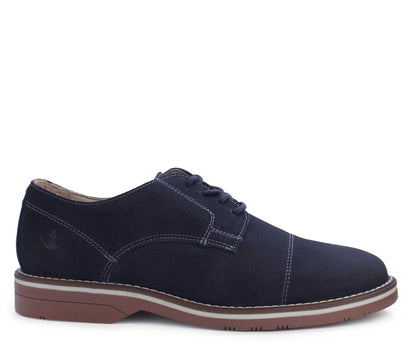 Zapato Dockers Oxford para Hombre DK-125691M Marino