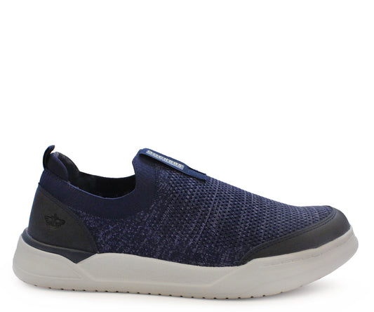 Tenis Dockers Mocasin para Hombre DK-125713M Marino