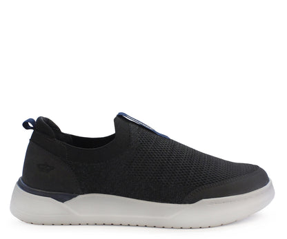 Tenis Dockers Mocasin para Hombre DK-125713N Negro