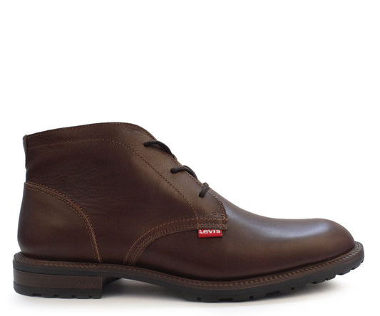 Bota Levis Casual para Hombre LV-125494C Cognac