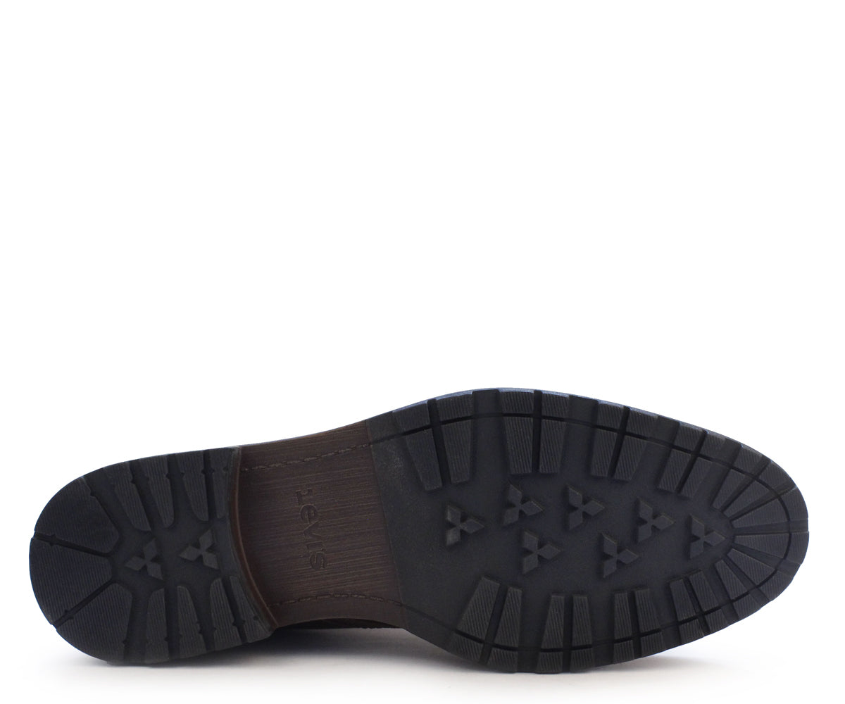 Bota Levis Casual para Hombre LV-125494C Cognac