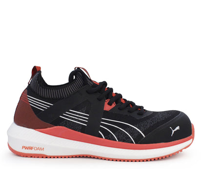 Tenis Seguridad Puma Safety para Hombre PM-324NEGR Negro