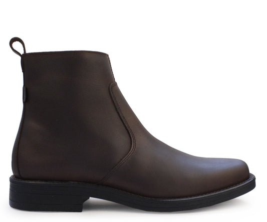 Bota Levis Harry para Hombre LV-223571C Piel Cafe