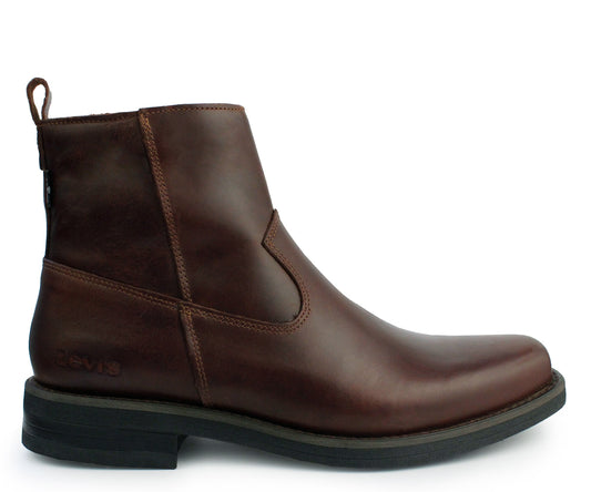 Bota Levis LV-224451T Casual Para Caballero Piel Tan