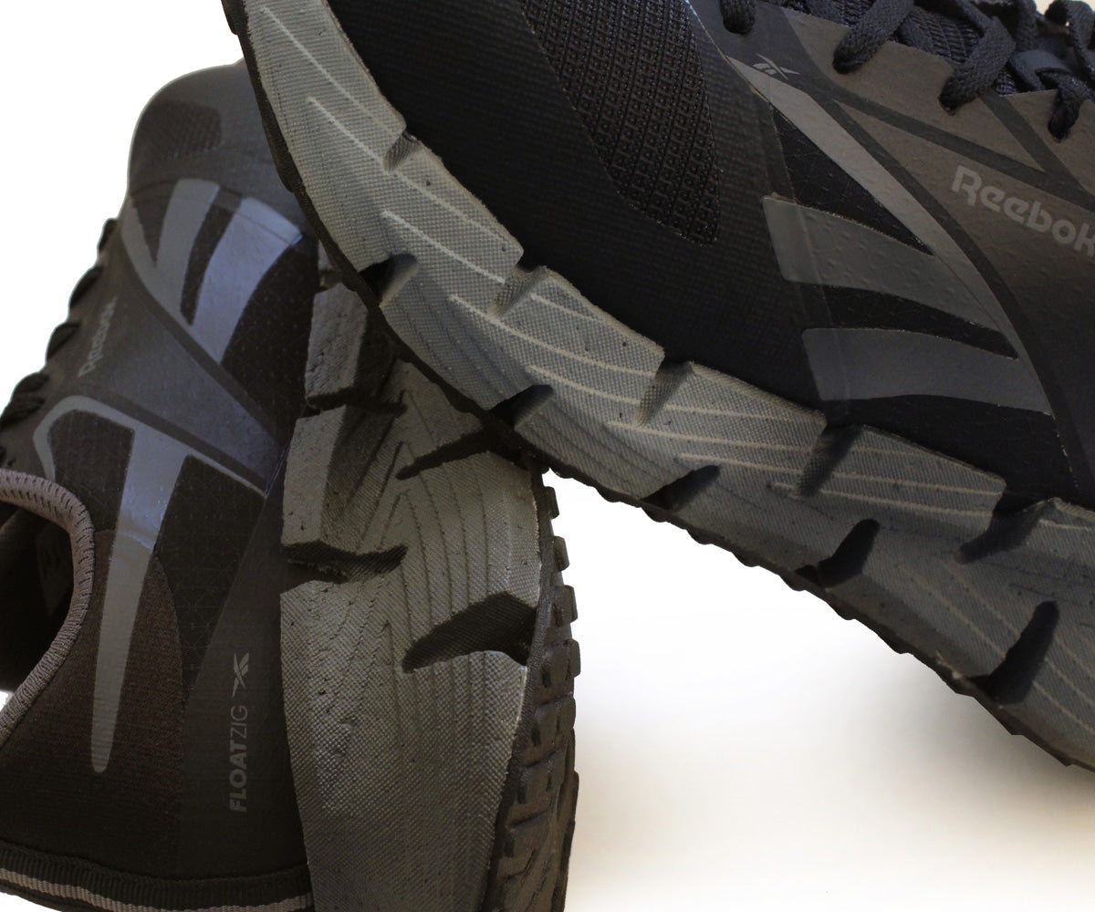 Tenis Seguridad Reebok para Hombre RK-3031NEG Negro