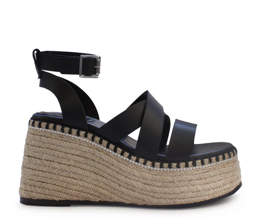Sandalia Gosh para Mujer GH-01416NE Negro