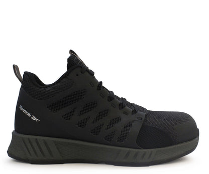Bota Seguridad Reebok para Hombre RK-4318NEG Negro