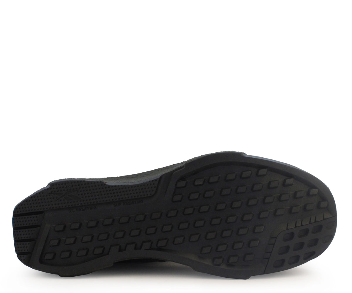 Bota Seguridad Reebok para Hombre RK-4318NEG Negro